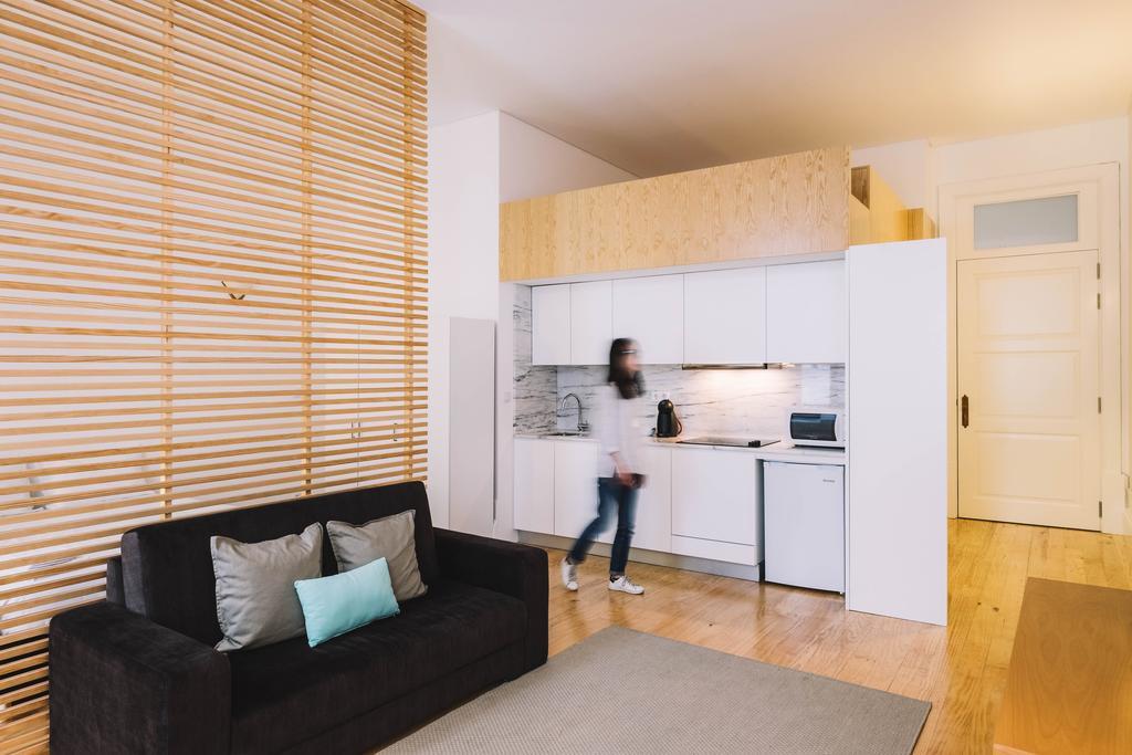 Orm - Ferreira Borges Apartment Porto Ngoại thất bức ảnh